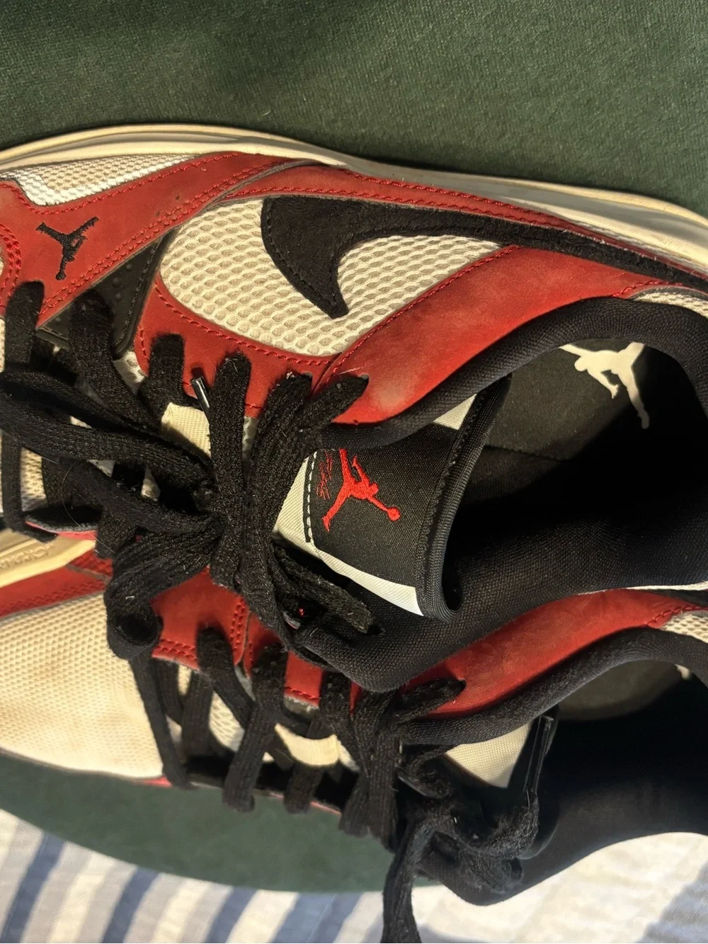 Men’s Jordan shoes size 8.5